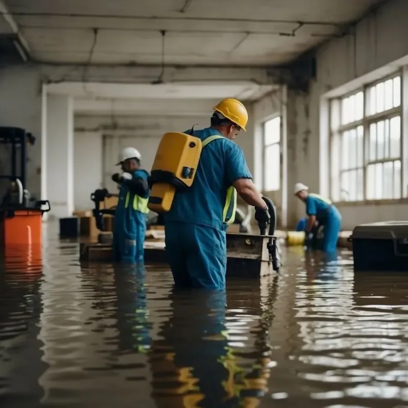 Emergency Water Extraction And Removal in Crystal City, MO